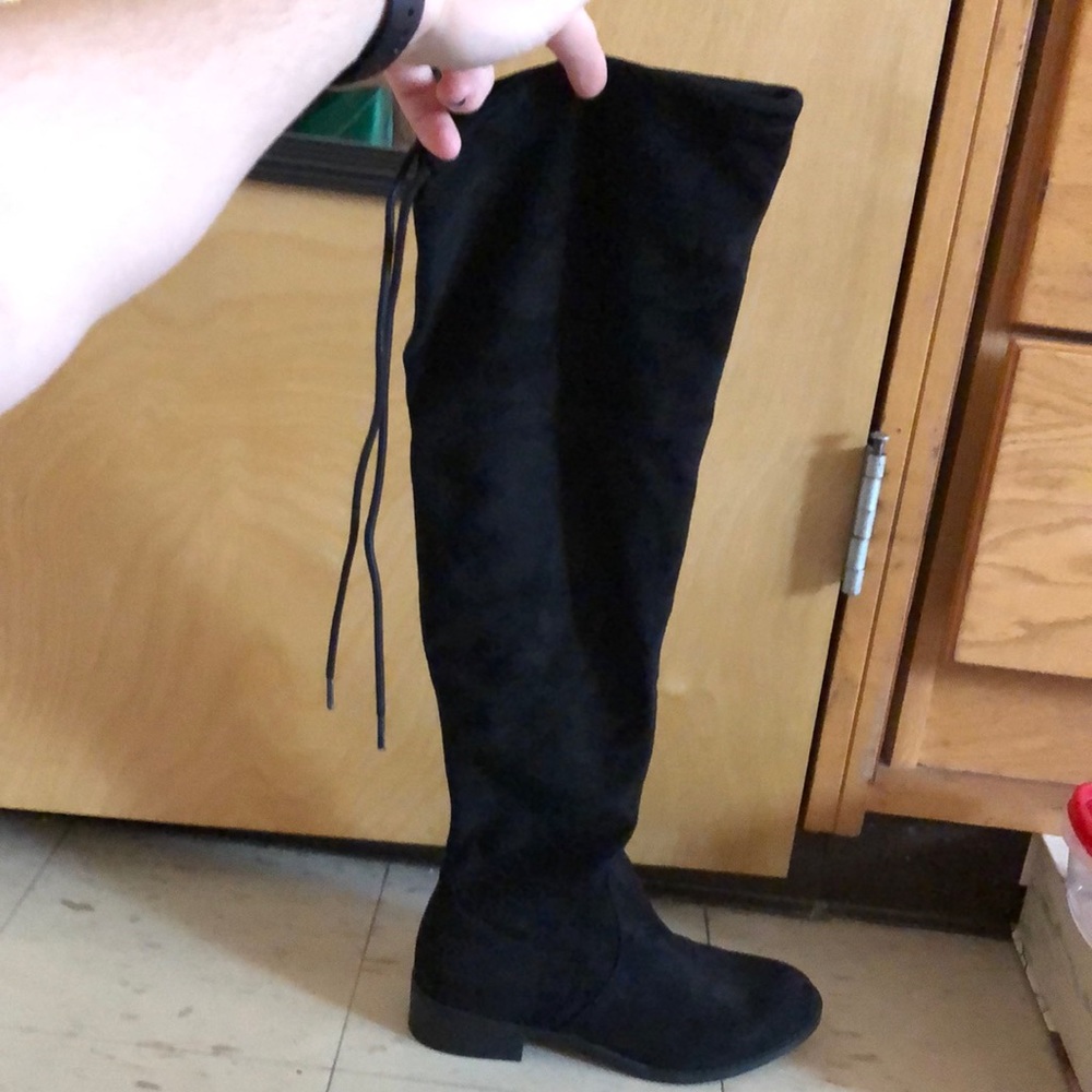 Over the Knee Boots